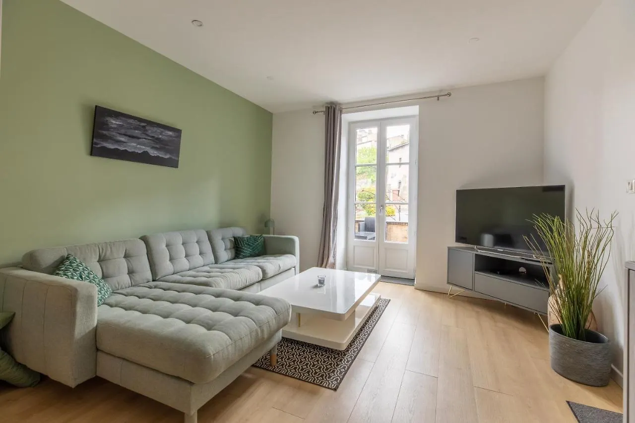 Les Voutes De Saturnin Apartment Saint-Saturnin
