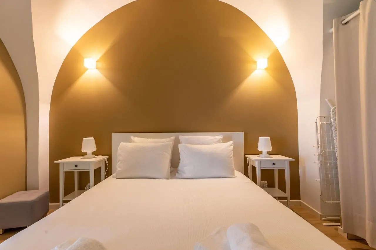 Les Voutes De Saturnin Apartment Saint-Saturnin