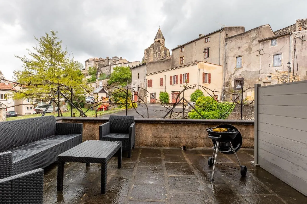 Les Voutes De Saturnin Apartment Saint-Saturnin