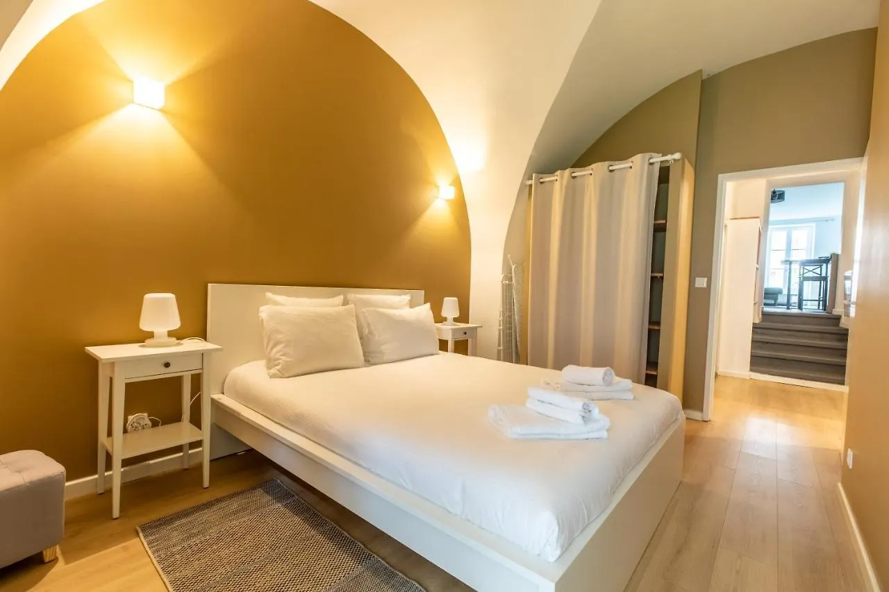 Les Voutes De Saturnin Apartment Saint-Saturnin  Saint-Saturnin (Puy-de-Dome)