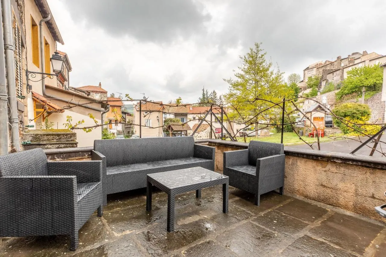Les Voutes De Saturnin Apartment Saint-Saturnin  France