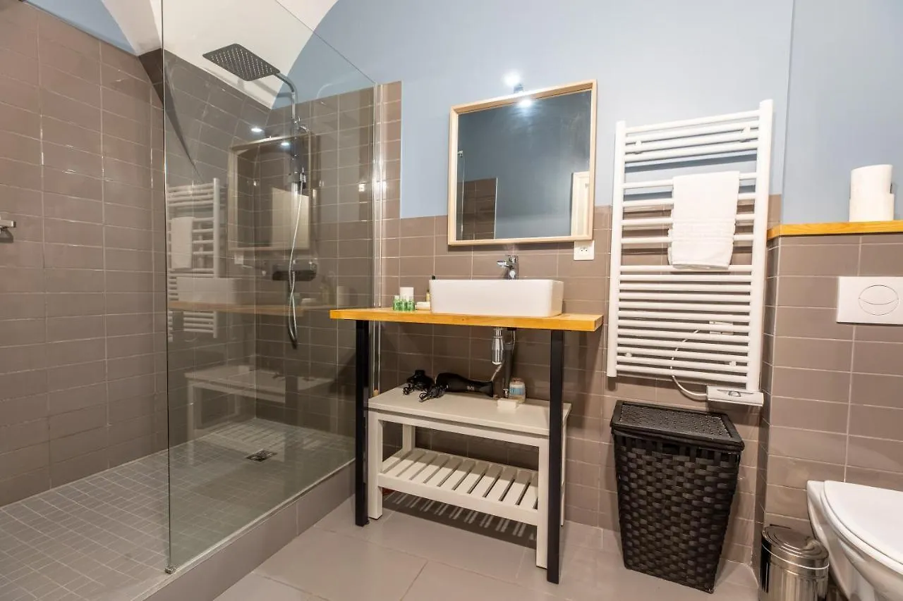 Les Voutes De Saturnin Apartment Saint-Saturnin  France