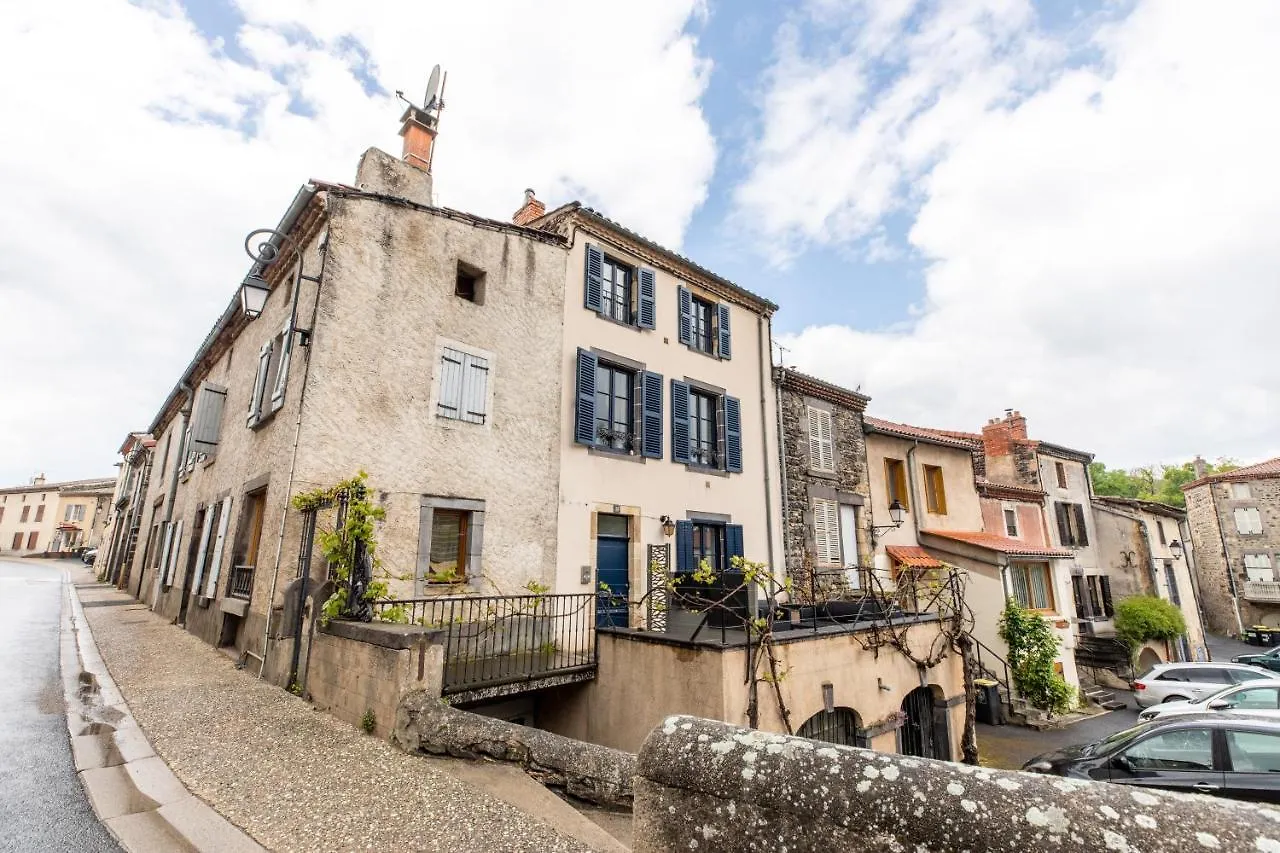 Les Voutes De Saturnin Apartment Saint-Saturnin   Saint-Saturnin (Puy-de-Dome)