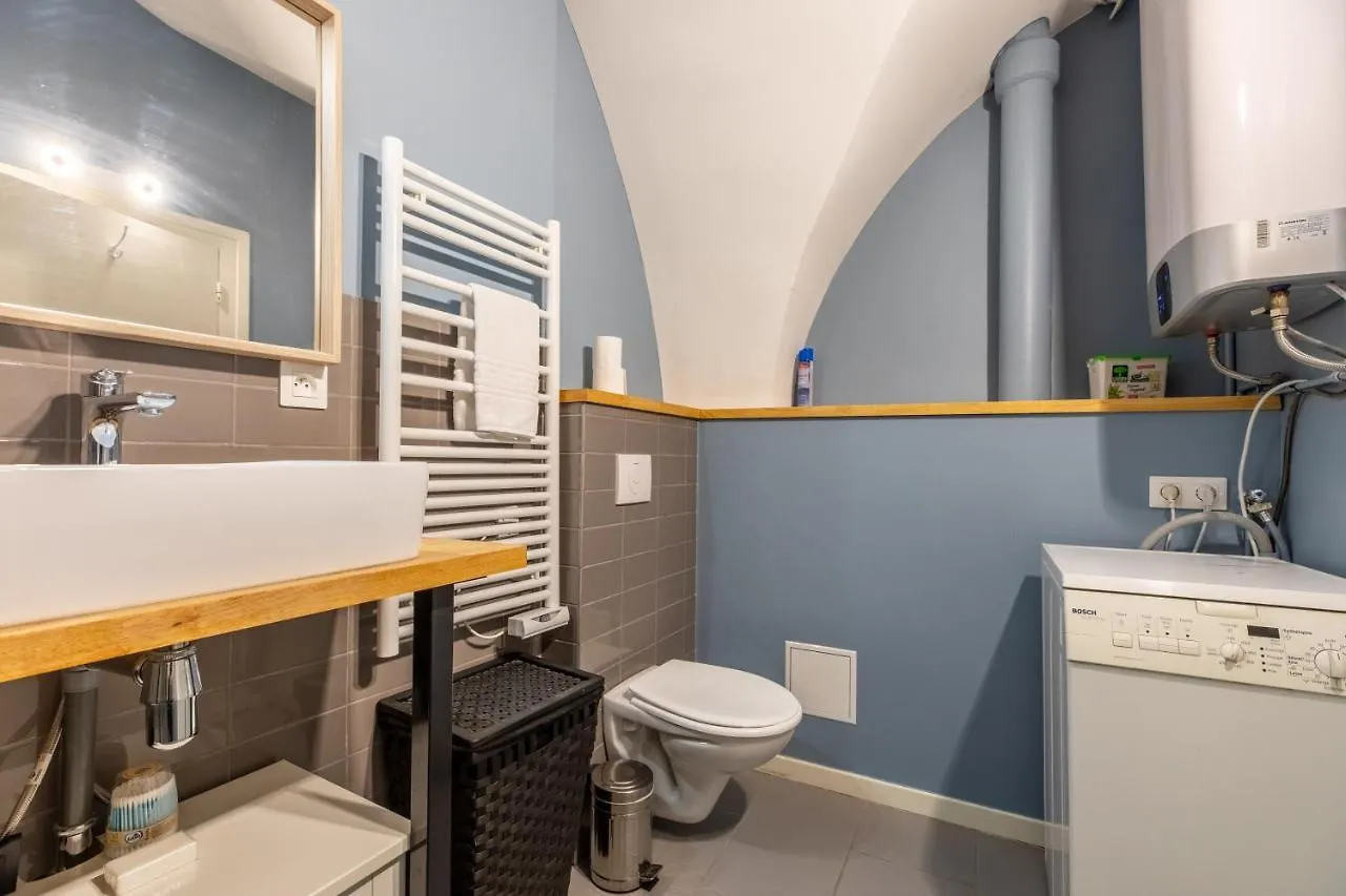 Les Voutes De Saturnin Apartment Saint-Saturnin  France
